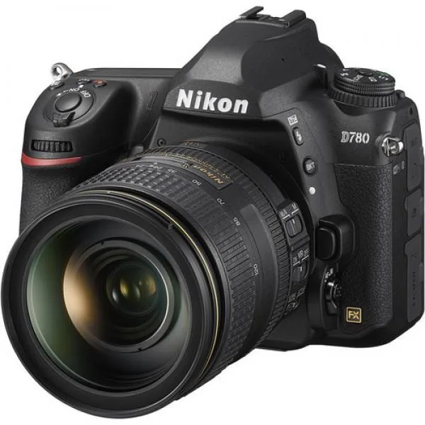 Цифровий фотоапарат Nikon D780 Kit 24-120mm (VBA560K001) (Standard)