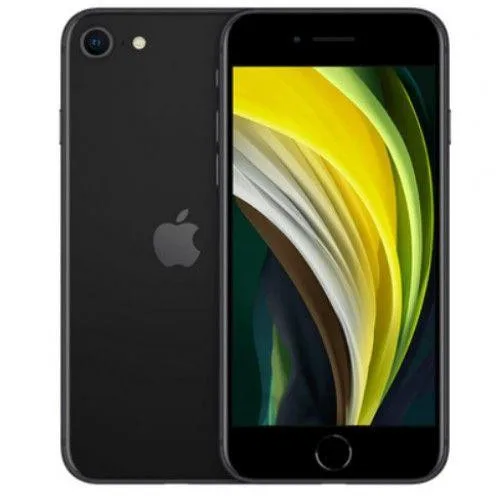 Смартфон Apple iPhone SE 2020 128GB Slim Box Black (MHGT3)