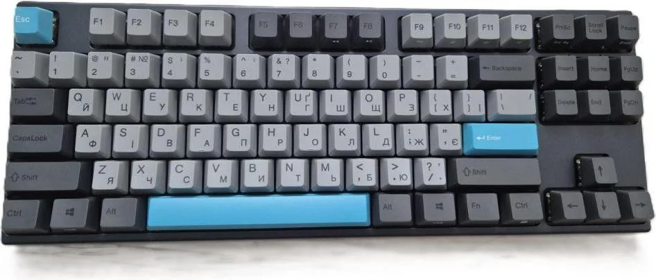 Клавіатура Varmilo APG87 Moonlight Daisy L Wireless White Led UA (A94A023F9A5A17A007)