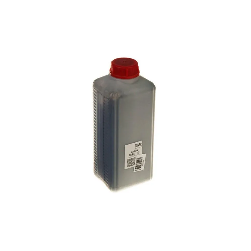 Тонер TTI для Canon FC-128/230/310/330 бутыль 1000г Black (PB-006)