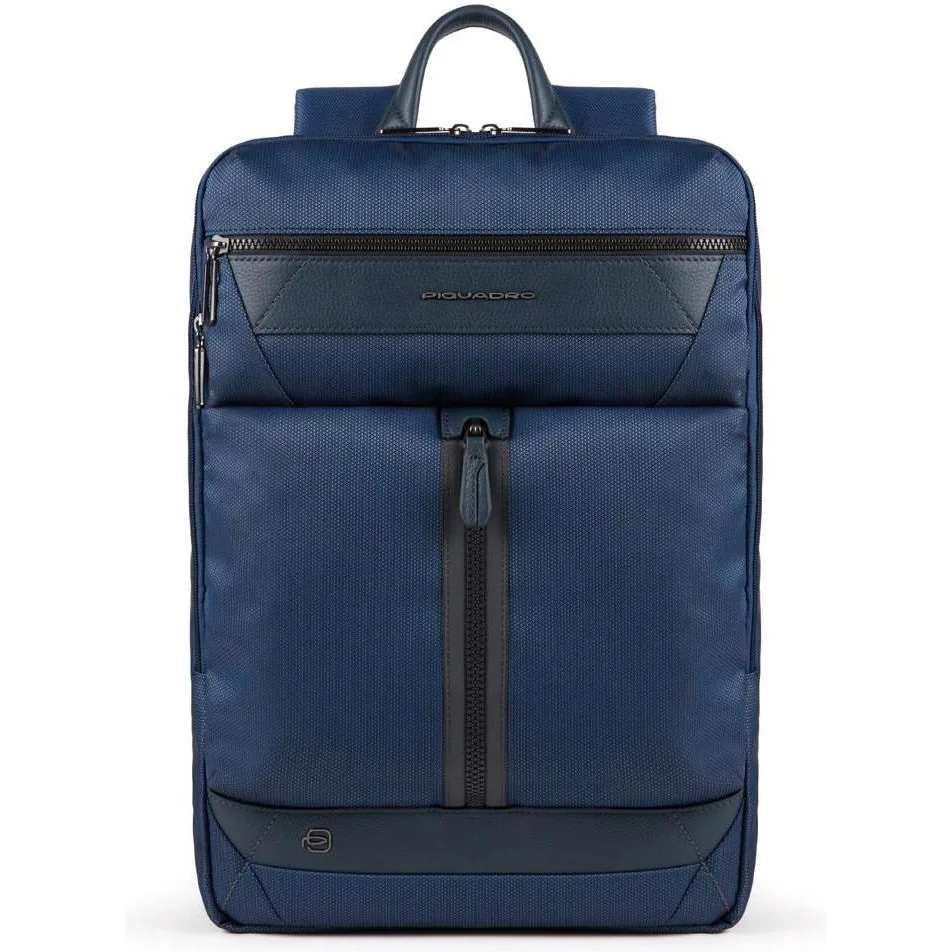 Рюкзак для ноутбука 15,6 Piquadro Trakai (W109) Blue CA5525W109_BLU