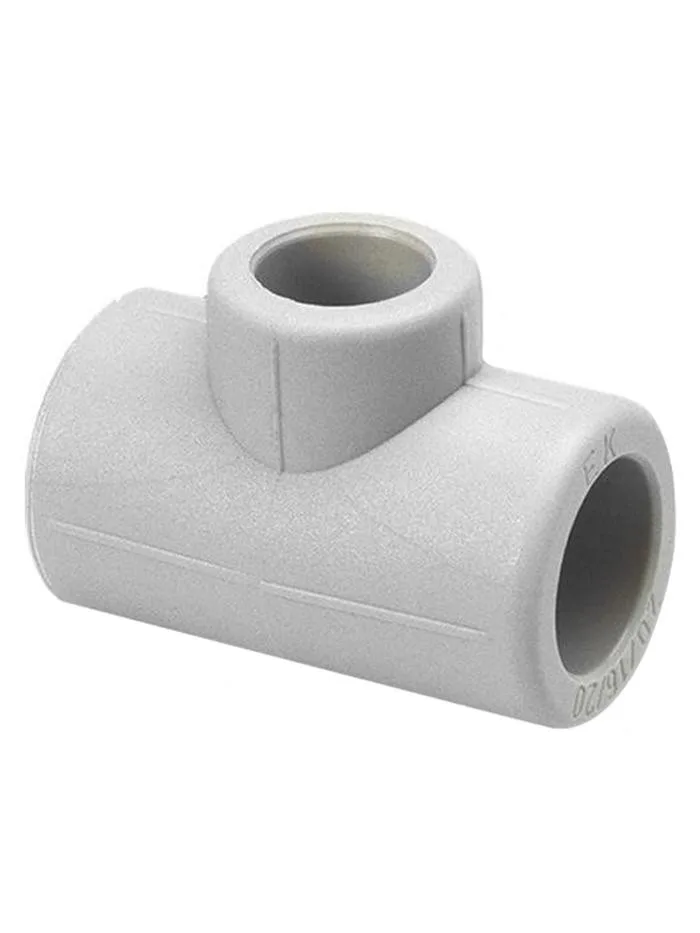 Ekoplastik Потрійний перехід 50х40х50 мм - STKR05040RCT