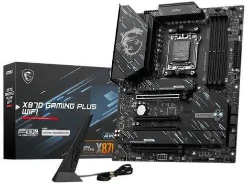 MSI X870 GAMING PLUS WIFI (911-7E47-005)