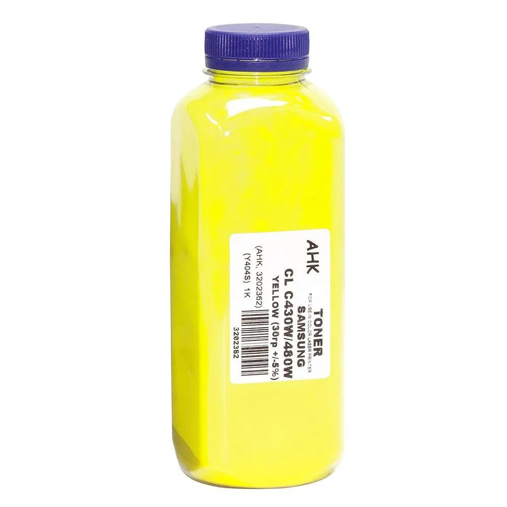 Чип АНК для Samsung SL-C430W/С480W (1000 коп.) Yellow (1801334)