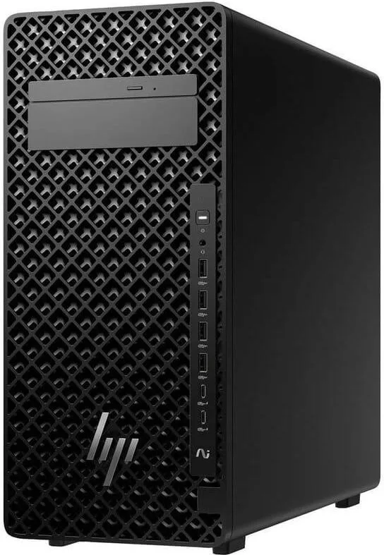Робоча станція HP Z2-G1i TWR, Intel U7-265, 64GB, F1TB, NVD PRO4000-24 BLWL, кл+м, Win11P (D0XW0ES)
