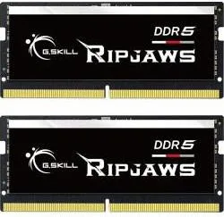 Модуль пам’яті G.Skill Ripjaws SODIMM 32GB (2x16) DDR5 5200 MHz (F5-5200S3838A16GX2-RS)