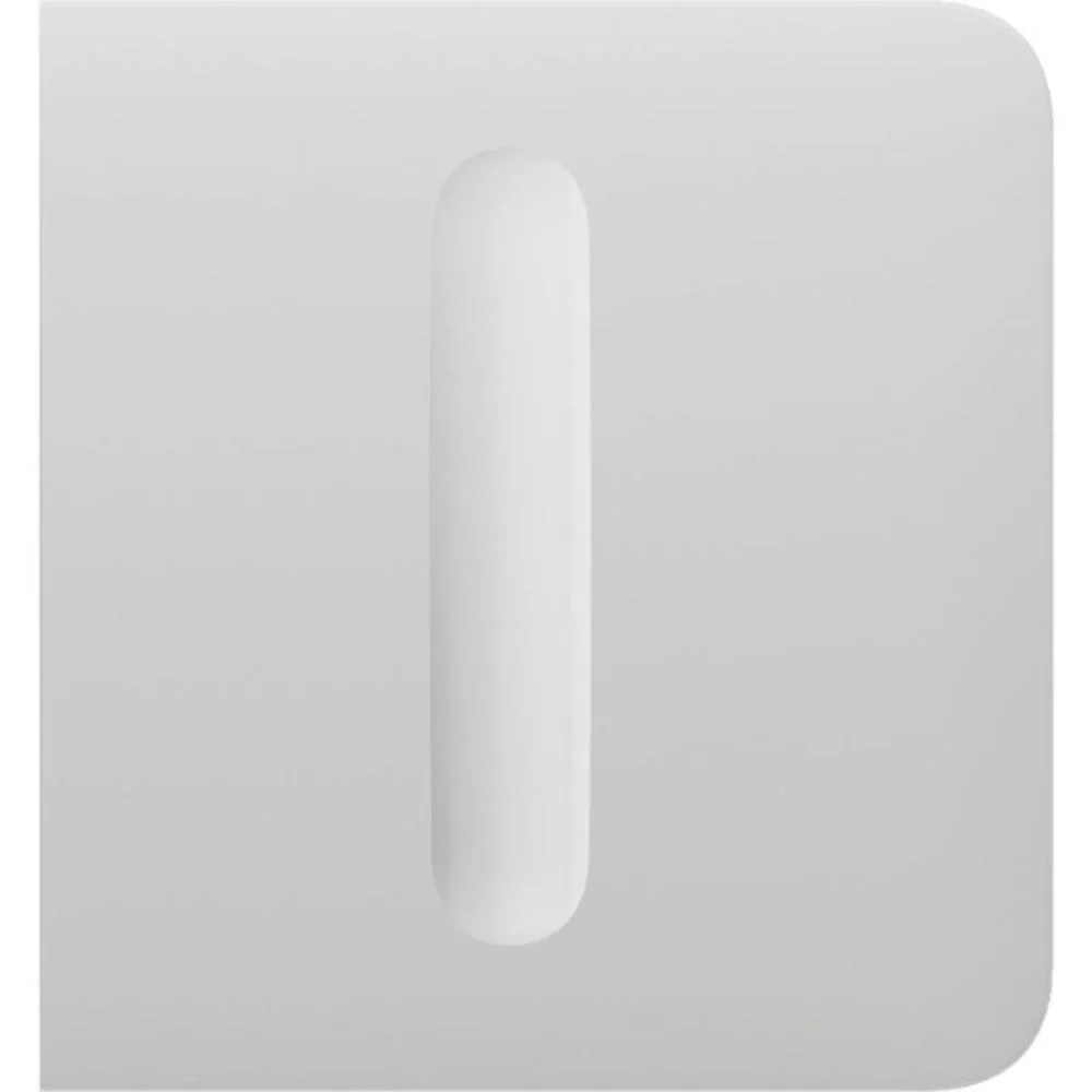 Ajax SideButton Dimmer 1-gang 2-way for LightSwitch Jeweller, White (000051281)