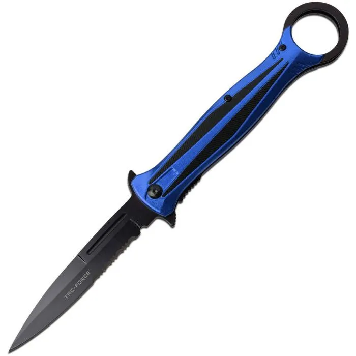 Нож Tac-Force TF-986BL