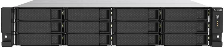 Мережеве сховище QNAP TS-1273AU-RP-8G (TS-1273AU-RP-8G)