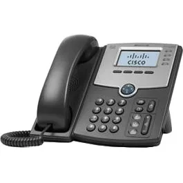 IP-телефон Cisco 4 Line IP Phone With Display, PoE and PC Port REMANUFACTURED (SPA504G-RF)