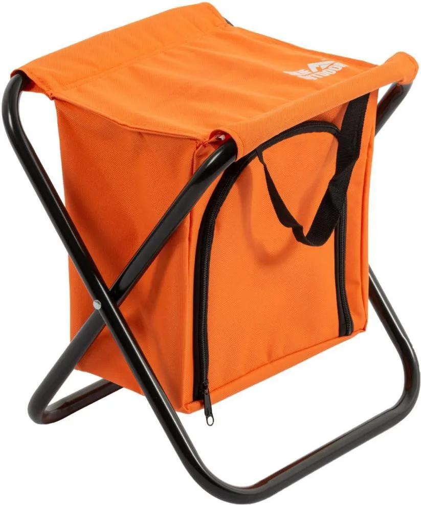 Стул раскладной Skif Outdoor Keeper I orange QP-FD06OR
