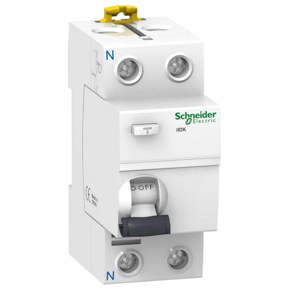 Schneider Electric Acti9 iID K 2P 25A 30mА АС (A9R50225)