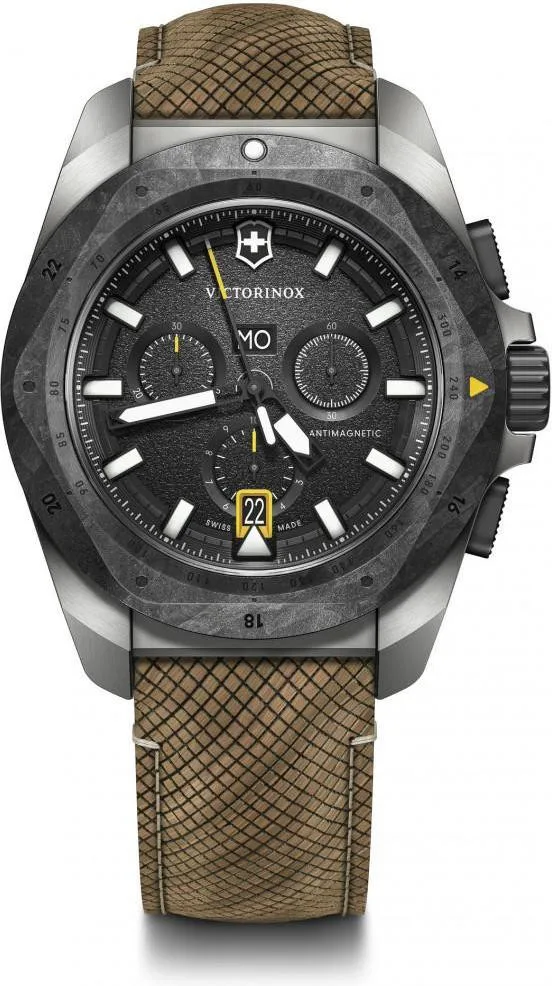 Чоловічий годинник Victorinox Swiss Army I.N.O.X. Chrono V241988.1