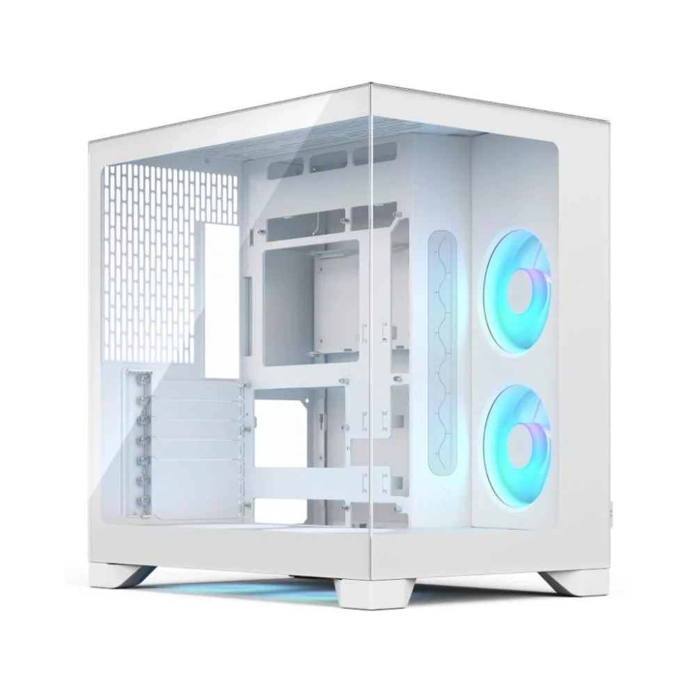 Корпус Fractal Design Pop 2 Vision White RGB (FD-C-POV2A-03)