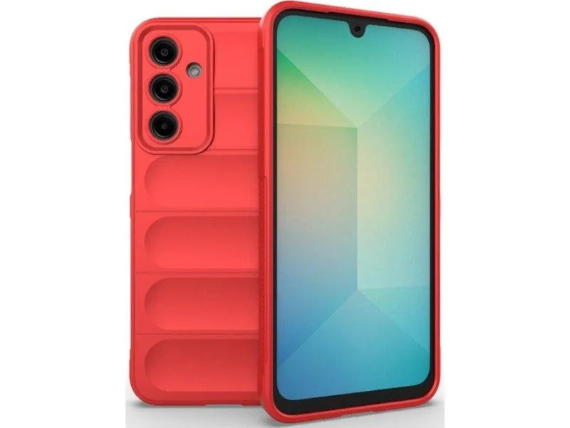 Чохол Cosmic Magic Shield for Samsung Galaxy A16 5G China Red (MagicShSAA165GRed)