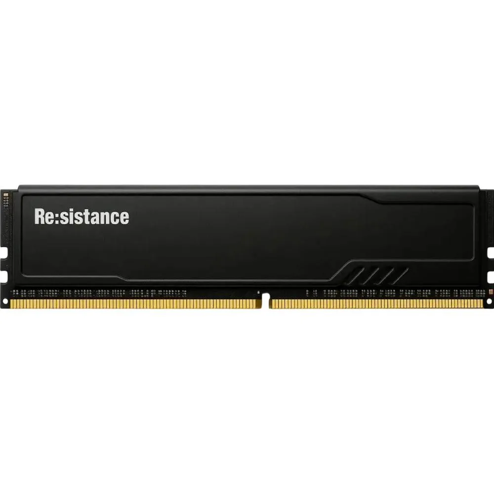 Пам'ять DDR4 16GB 3200 MHz CL16 1.35V Resistance INTELIGENTES IR4DFK1/16