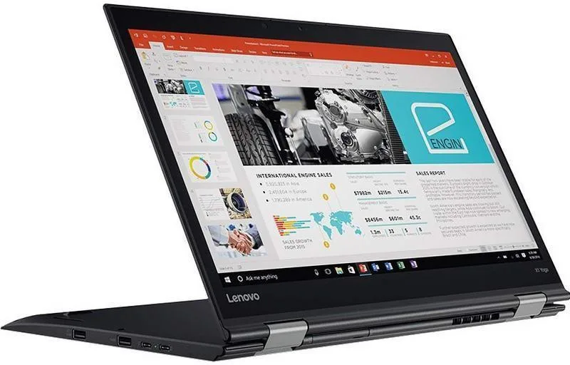 Ноутбук Lenovo ThinkPad X1 Yoga 2nd Gen (20JE002EXS)