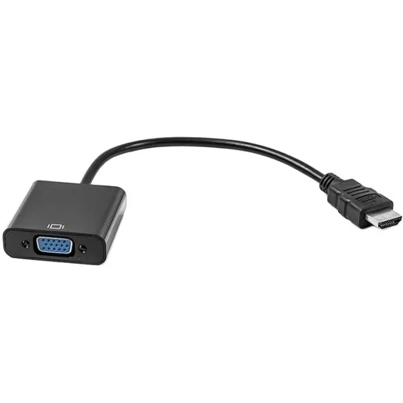 PowerPlant HDMI to VGA 0.15m (CA910885)