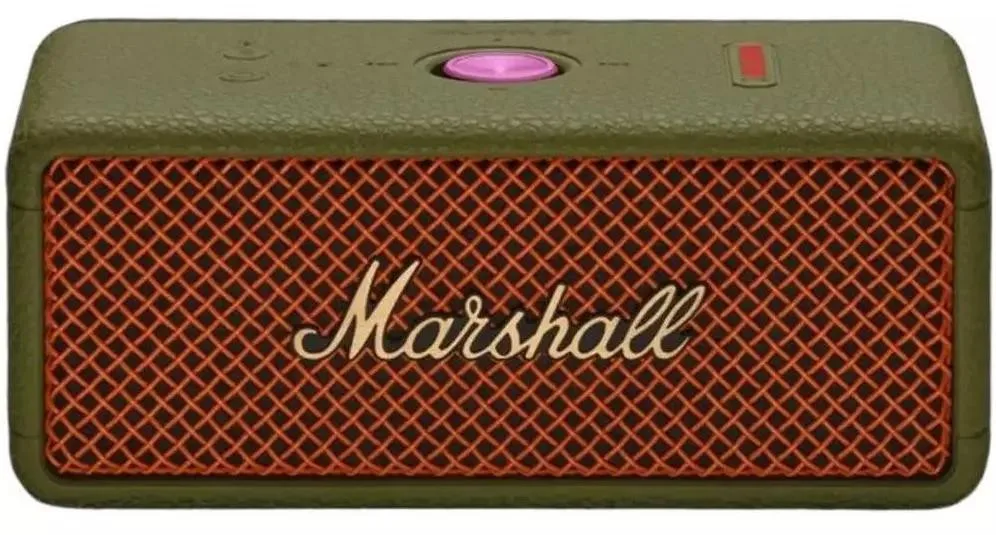 Портативна колонка Marshall Emberton III Lunar New Year Edition 2025 - Woodsnake (1007863)