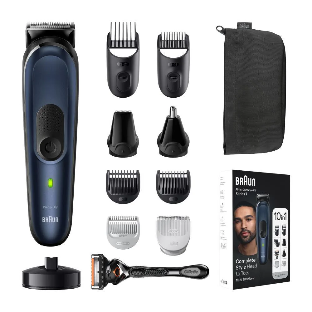 Тример Braun All-in-One Style Kit Series 7 MGK7410 Europe