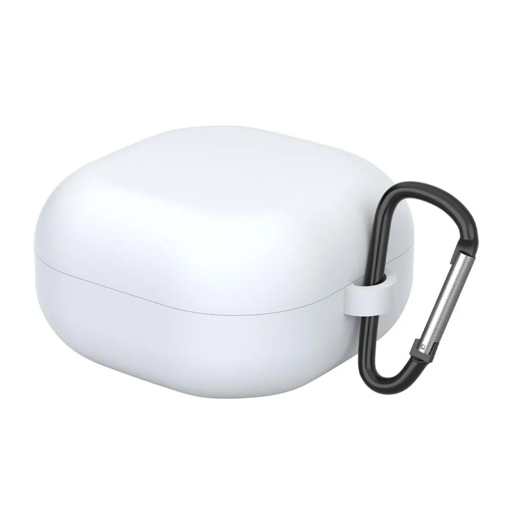 Чохол для навушників Armorstandart Hang Case для Samsung Galaxy Buds FE/2/2Pro/Live/Pro White (ARM67070)