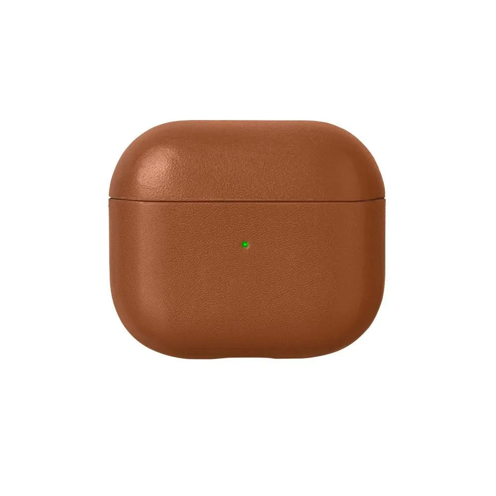 Чохол Native Union Leather Case Tan for Airpods 3rd Gen (APCSE-LTHR-BRN-V2)