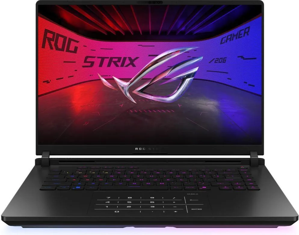 Ноутбук ASUS ROG Strix SCAR 16 G635LX (G635LX-XS97, 90NR0L81-M005P0)