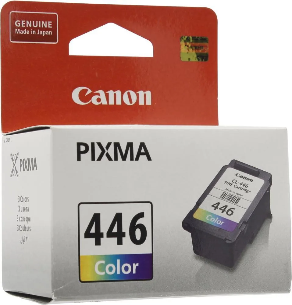 Картридж Canon CL-446 color MG2440 (8285B001)