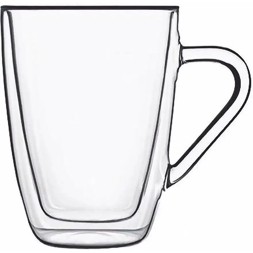 Чашка Thermic Glass 220 мл. A10356G4102AA01 LUIGI BORMIOLI