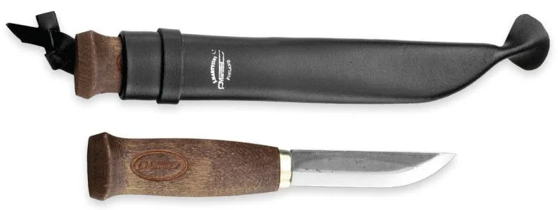 Ніж Marttiini Black Lumberjack (90/195), Сталь 1075 X75Cr1, 55HRC (127019)