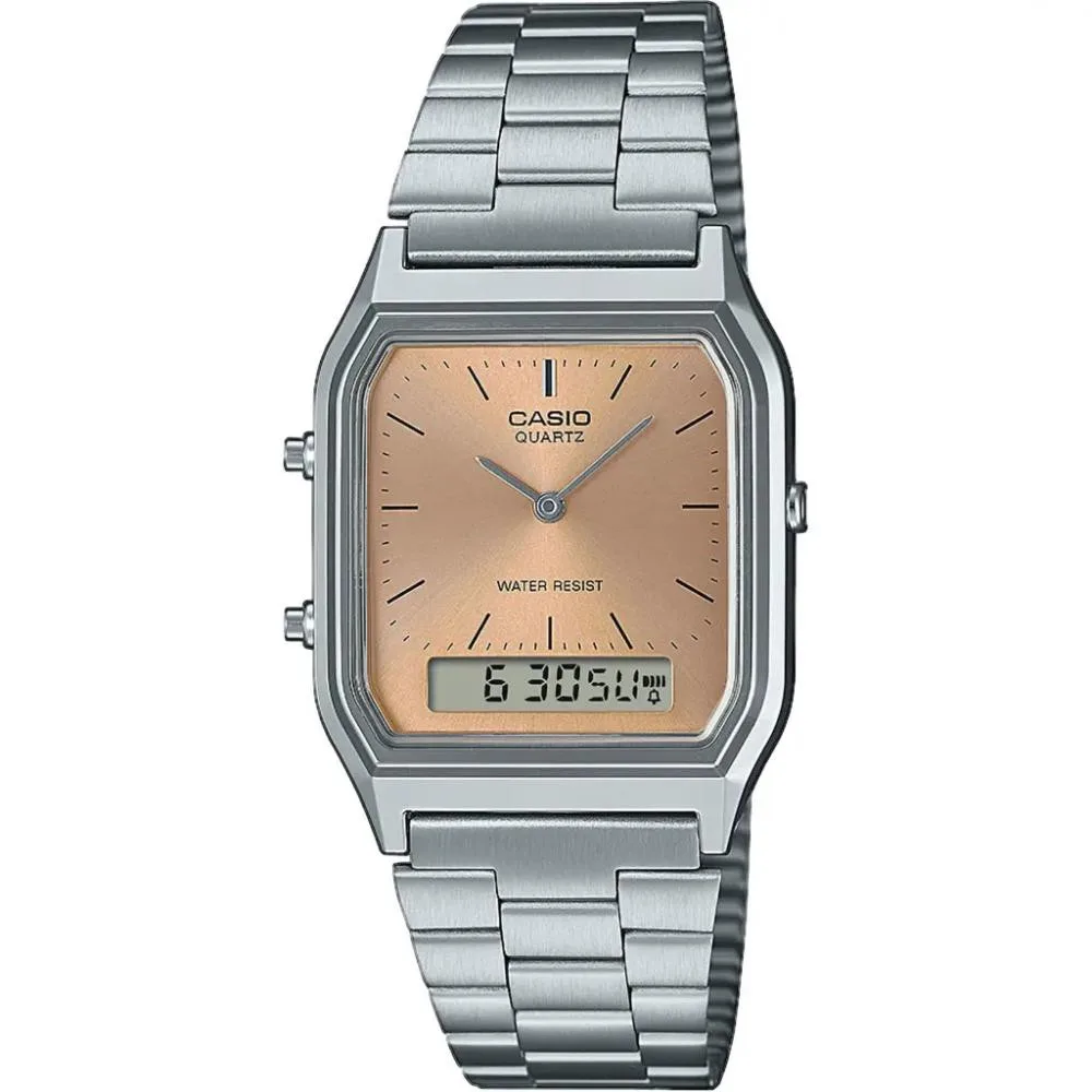 Годинник Casio VINTAGE EDGY AQ-230A-4AMQYES
