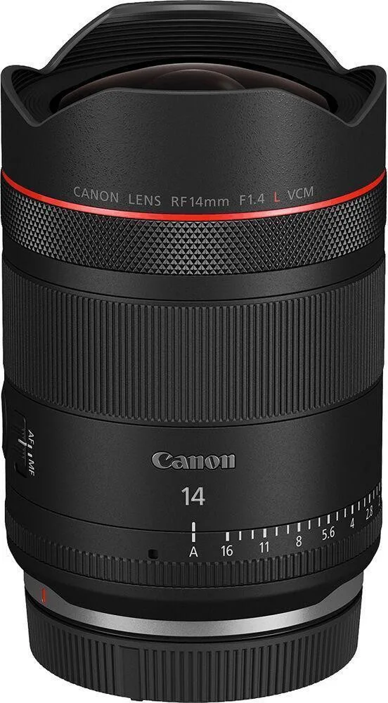 Canon RF 14mm F1.4L VCM 7427C005