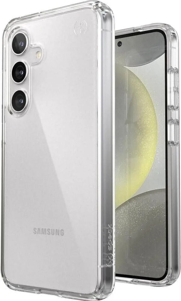Чохол Speck Presidio Perfect Samsung S24 Plus (S926) Clear (150617-5085)