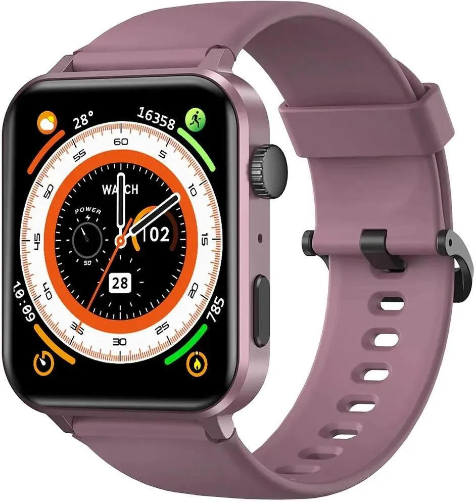 Смарт-годинник Blackview R30 Pro Purple (6931548317449)