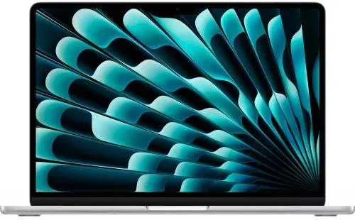 MacBook Air 13 Retina, Silver, 512GB, 10 CPU / 10 GPU, 16GB RAM with Apple M5 (2026) (Z1L0000RU)