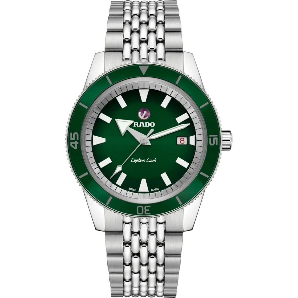 Часы Rado Captain Cook Automatic 01.763.0505.4.031 R32505313