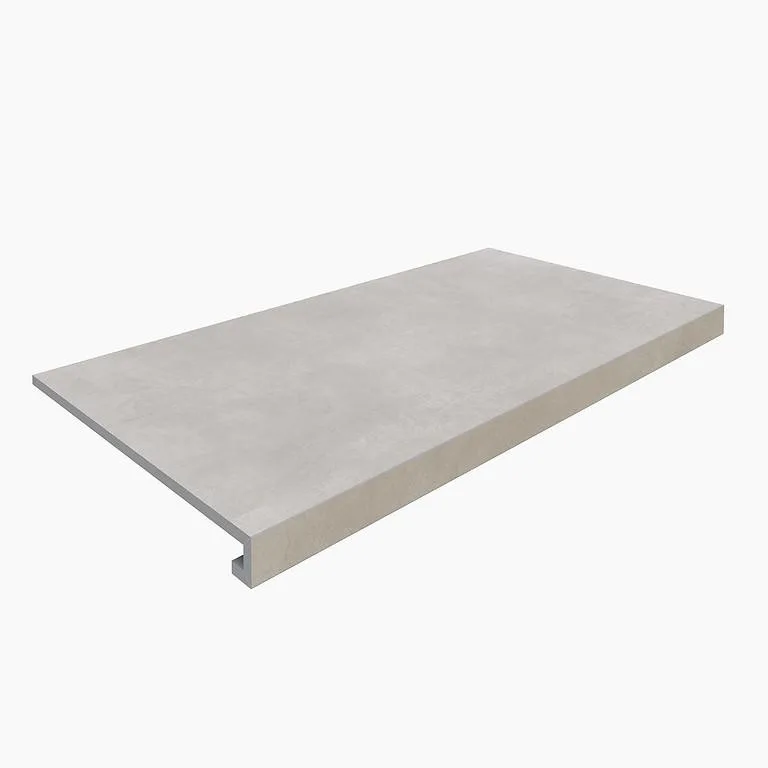 Ступень Cersanit Silver peak GPTU603 GREY STEPTREAD KAPINOS 31,8X59,8