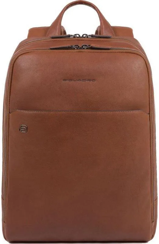 Рюкзак для ноутбука 14 Piquadro BLACK SQUARE (B3) D.Brown CA4770B3_TM