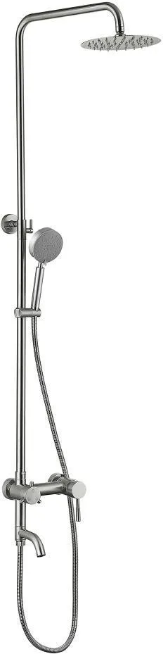 Lidz Aria 1032 Nickel LDARI1032NKS43372