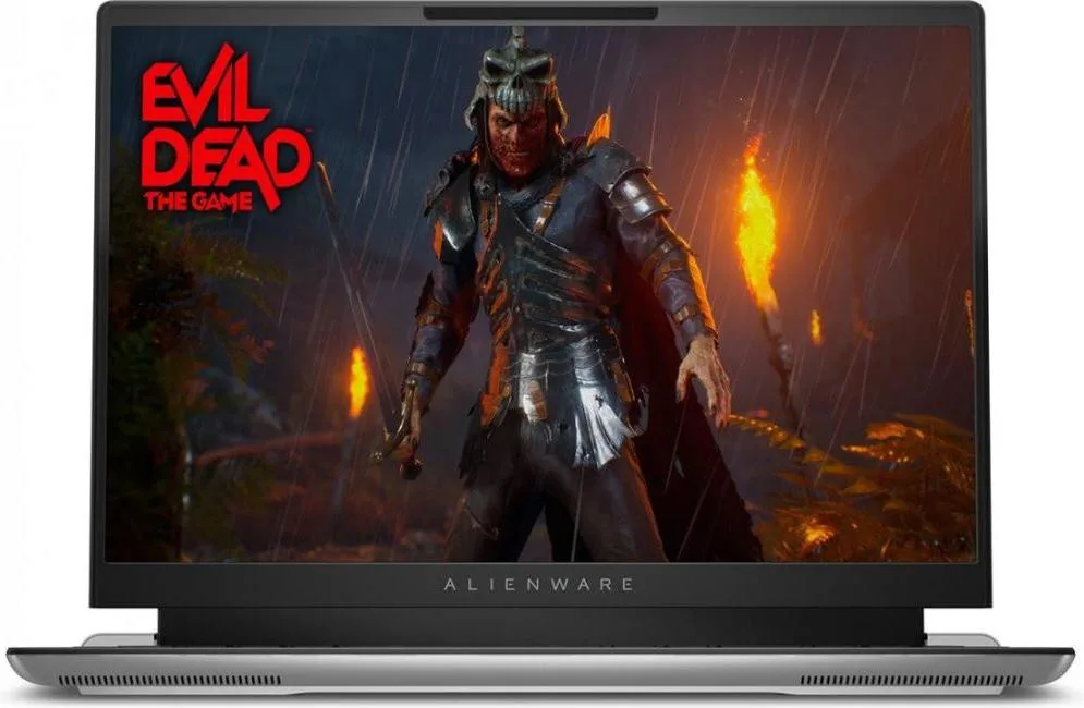 Ноутбук Dell Alienware x16 R2 16" (Intel Core Ultra 7/16GB/2TB SSD/RTX 4070) (useashbtsx16r3hbhh) (Standard)