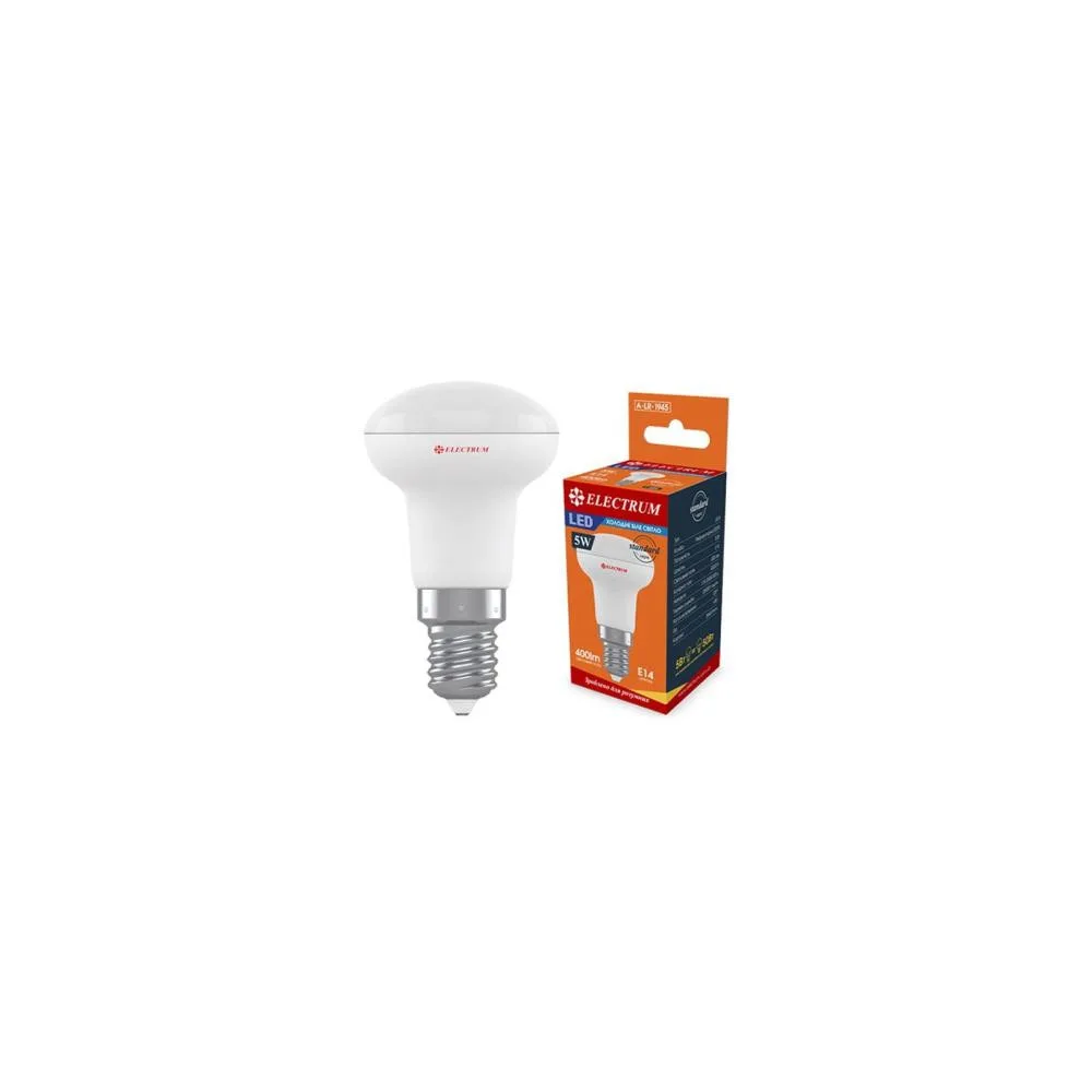 Electrum R39 5W PA LR- 5 Е14 4000K (A-LR-1945)