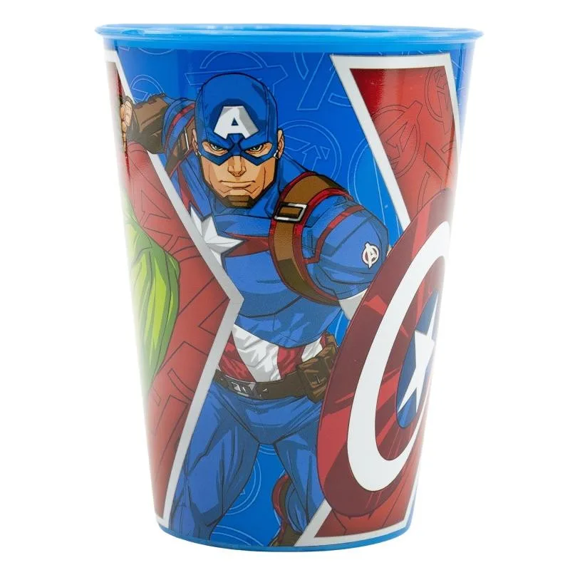 Стакан для дітей 260 мл Stor Avengers (74107) (M-74107)