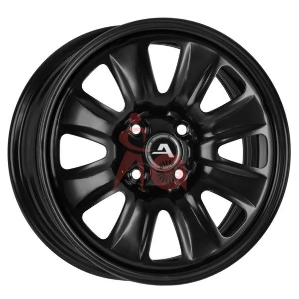 ALST (KFZ) 200100B 6.5x16 4x100 ET32 DIA60.1 Black