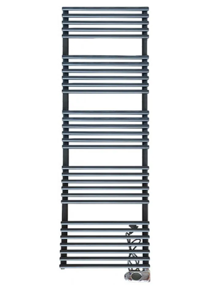 Рушникосушарка Cordivari GLORIA 22 ELECTRIC 1500x580 мм COLOR F15 (чорний) ECO 900 W