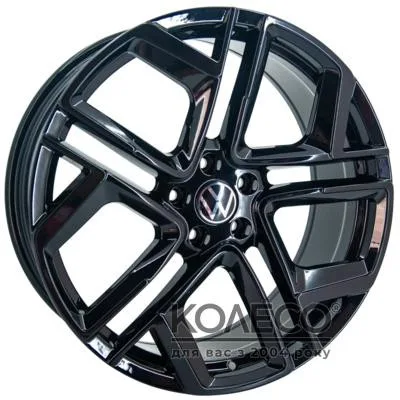 Replica Volkswagen GT ZY609 W6.5 R16 PCD5x112 ET50 DIA57.1 S