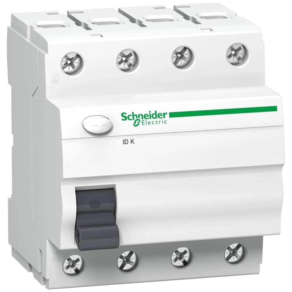 Schneider Electric Acti9 ID K 4P 40A 30mA A (A9Z01440)