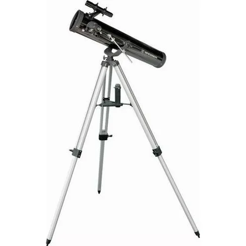 Телескоп Bresser Venus Solar 76/700 AZ Carbon (4541009)