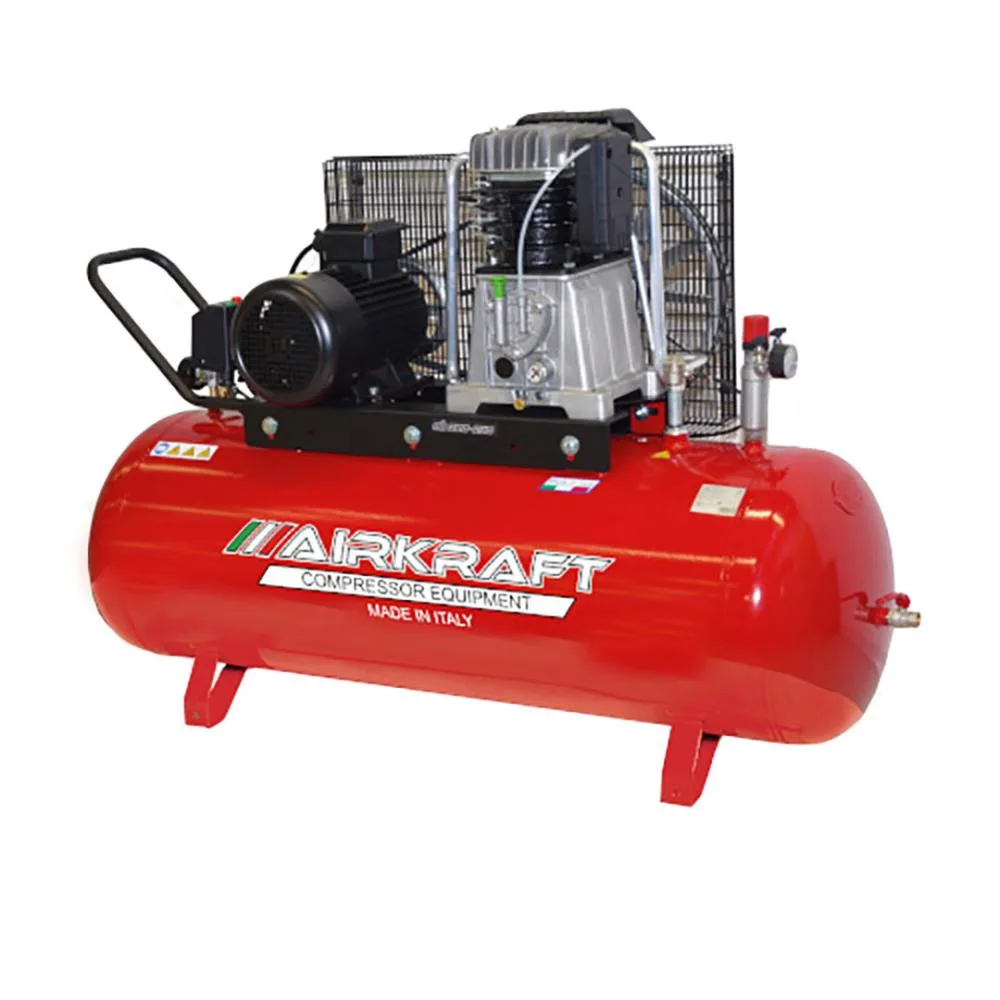 Компресор високого тиску AIRKRAFT AK300-15BAR-858-380
