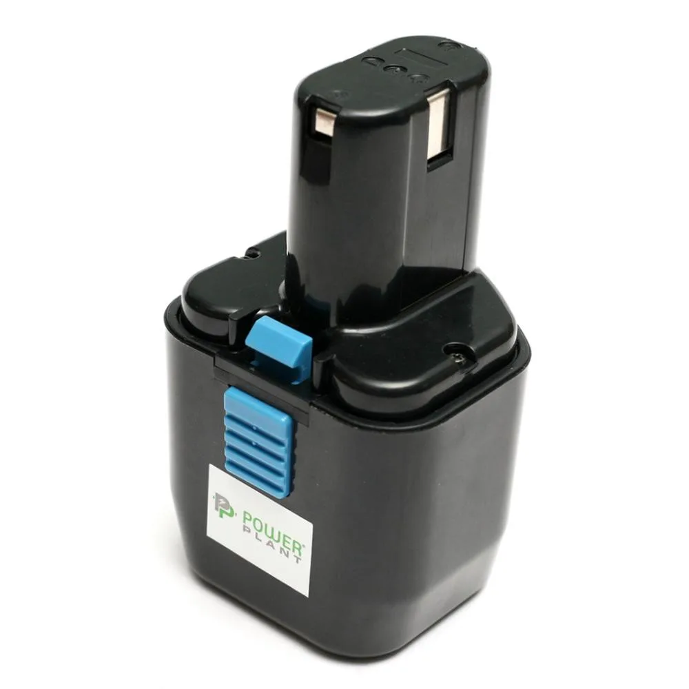 Акумулятор PowerPlant для шуруповертів та електроінструментів HITACHI GD-HIT-12(A) 12V 2Ah NICD (DV00PT0037)