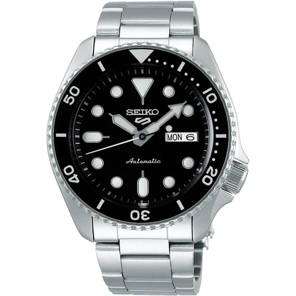 Чоловічий годинник Seiko 5 SPORTS SRPD55K1